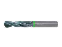 High speed steel drill alloyed with cobalt